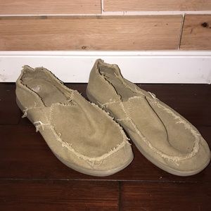 Crocs Santa Cruz Men's Loafers